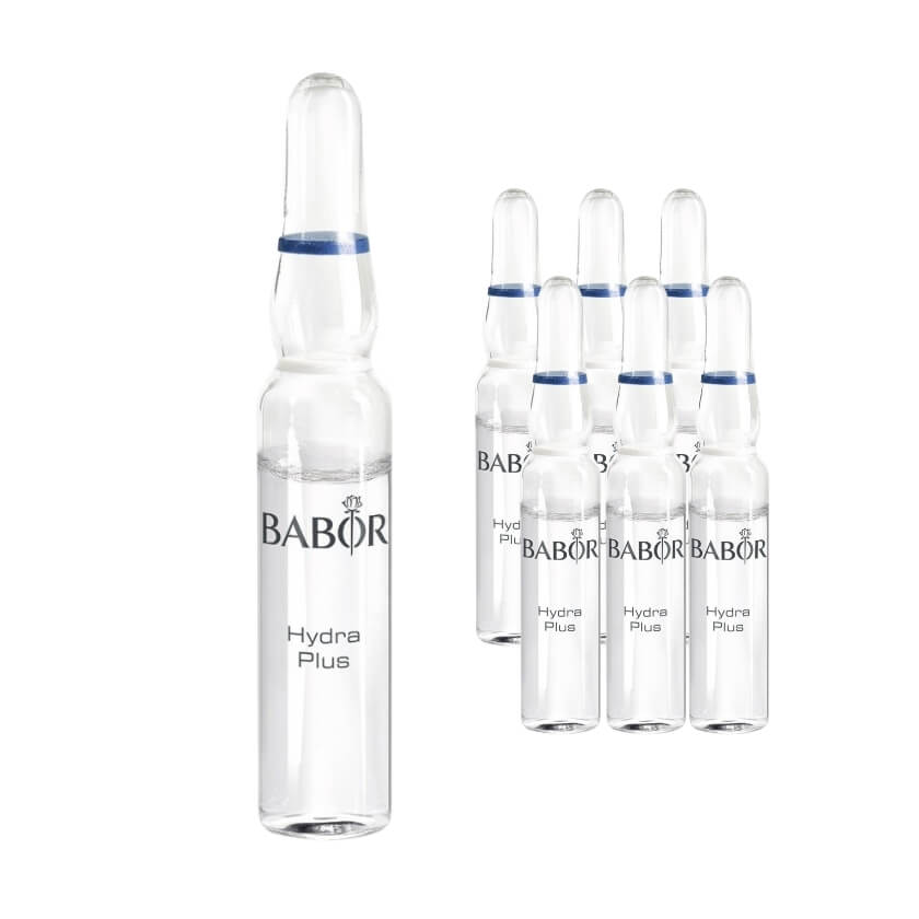 Babor Ampollas Hydra Plus | 7 Ampollas