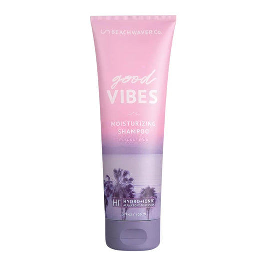 Beachwaver Co. Good Vibes Moisturizing Shampoo 8 oz