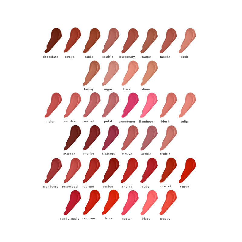 BECCA Ultimate Lipstick Love | Dune