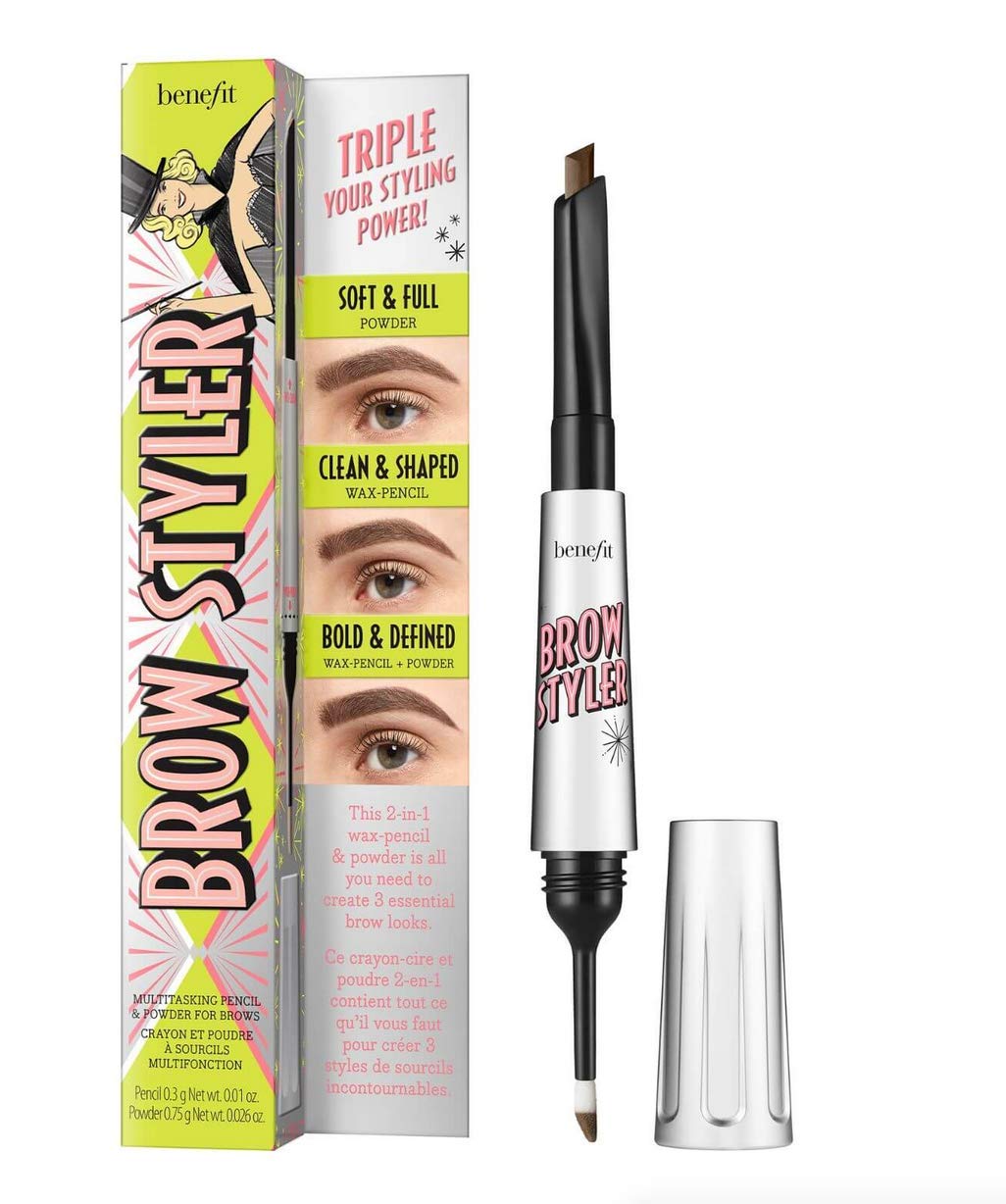 Benefit Cosmetics Brow Styler Pencil & Powder For Brows
