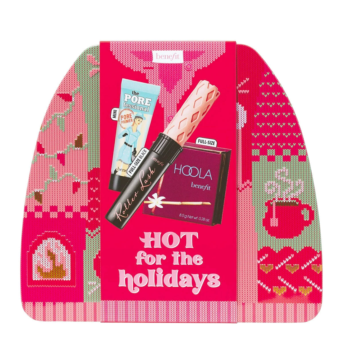 Benefit Cosmetics Hot For The Holidays Set