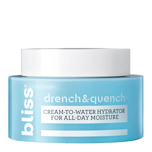 Bliss Drench & Quench Cream-to-water Hydrator for All Skin Types 50 ml