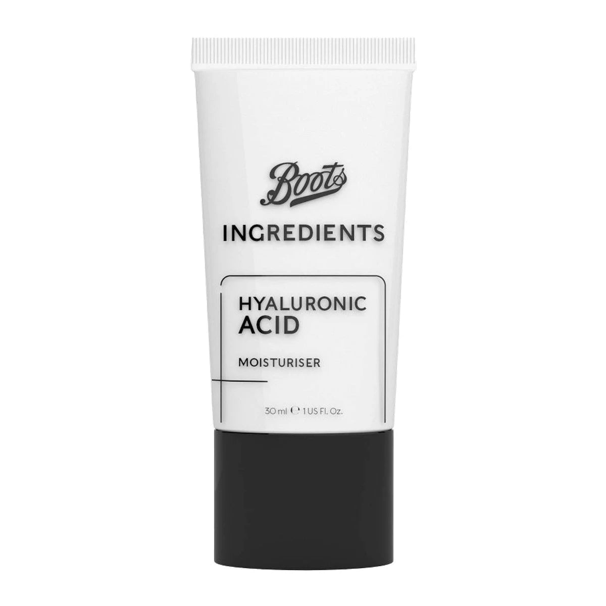 Boots Ingredients Hyaluronic Acid Moisturizer 30 ml