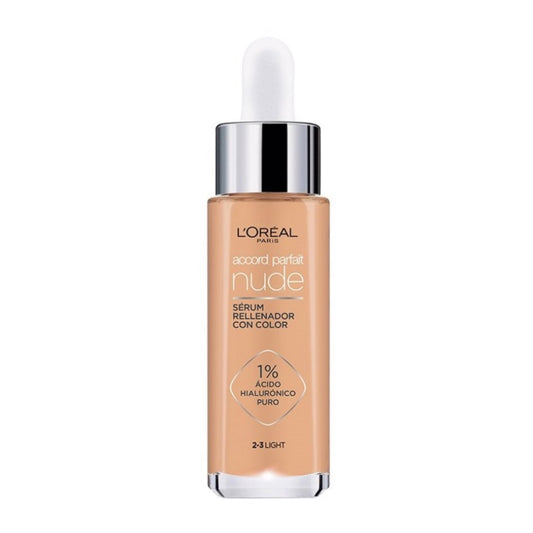 L'Oréal True Match Nude Hyaluronic Tinted Serum