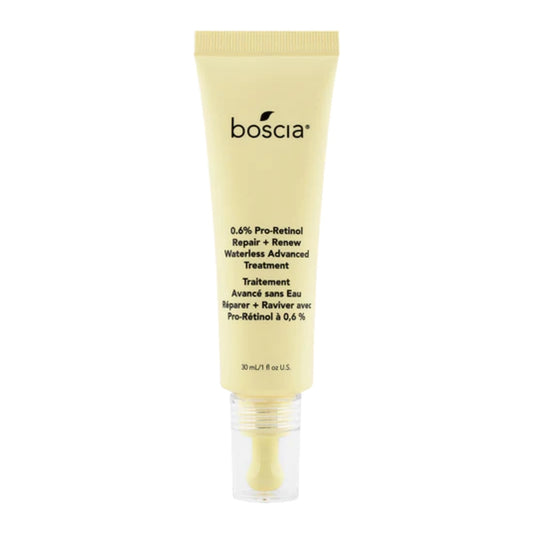 Boscia 0.6% Pro-Retinol Repair + Renew Waterless Advanced Treatment 30 ml