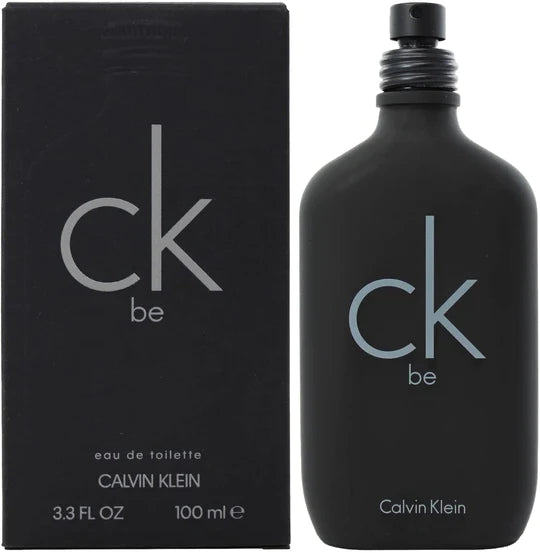 Calvin Klein Be Eau de Toilette Unisex 3.3 oz