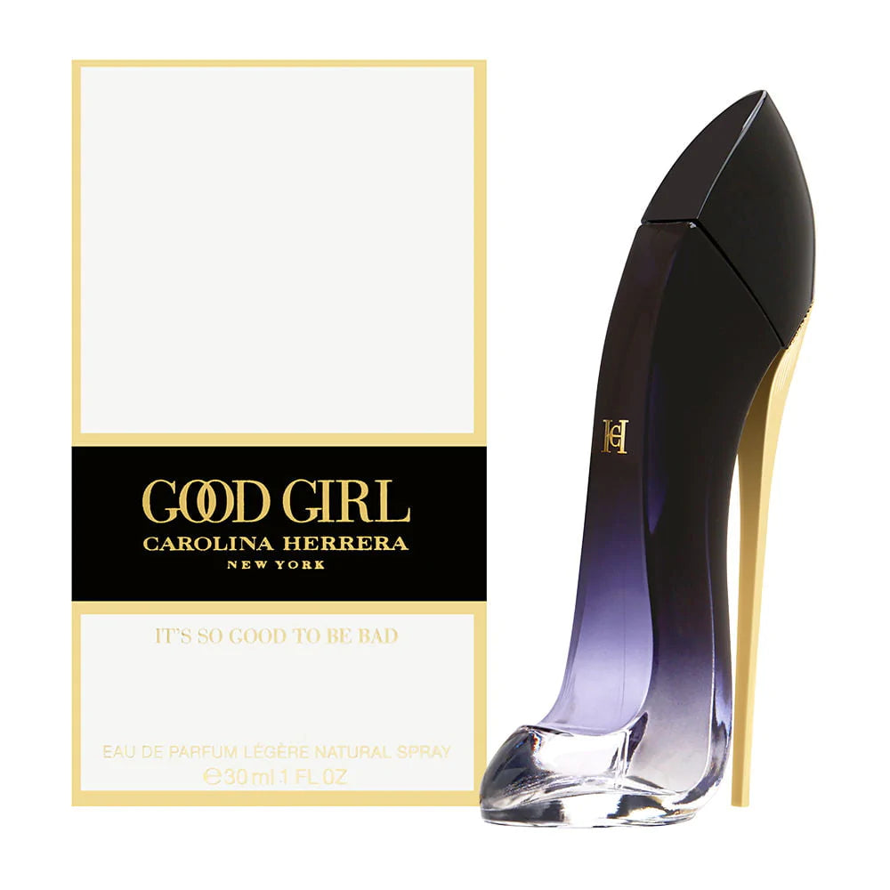 Good girl eau de top parfum legere 2.7 oz