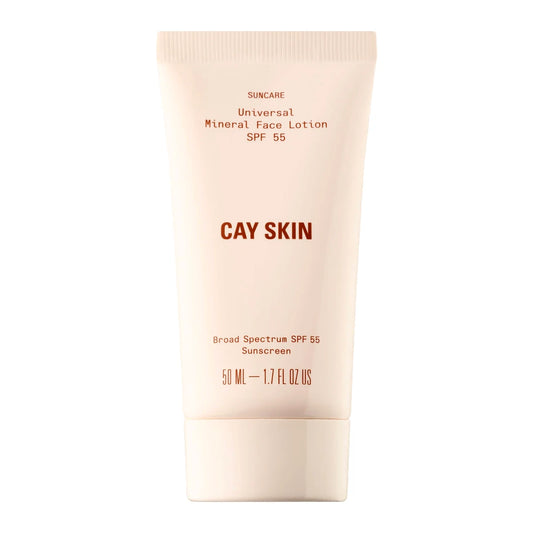 [02/24] Cay Skin Universal Mineral Face Lotion SPF 55 50 ml