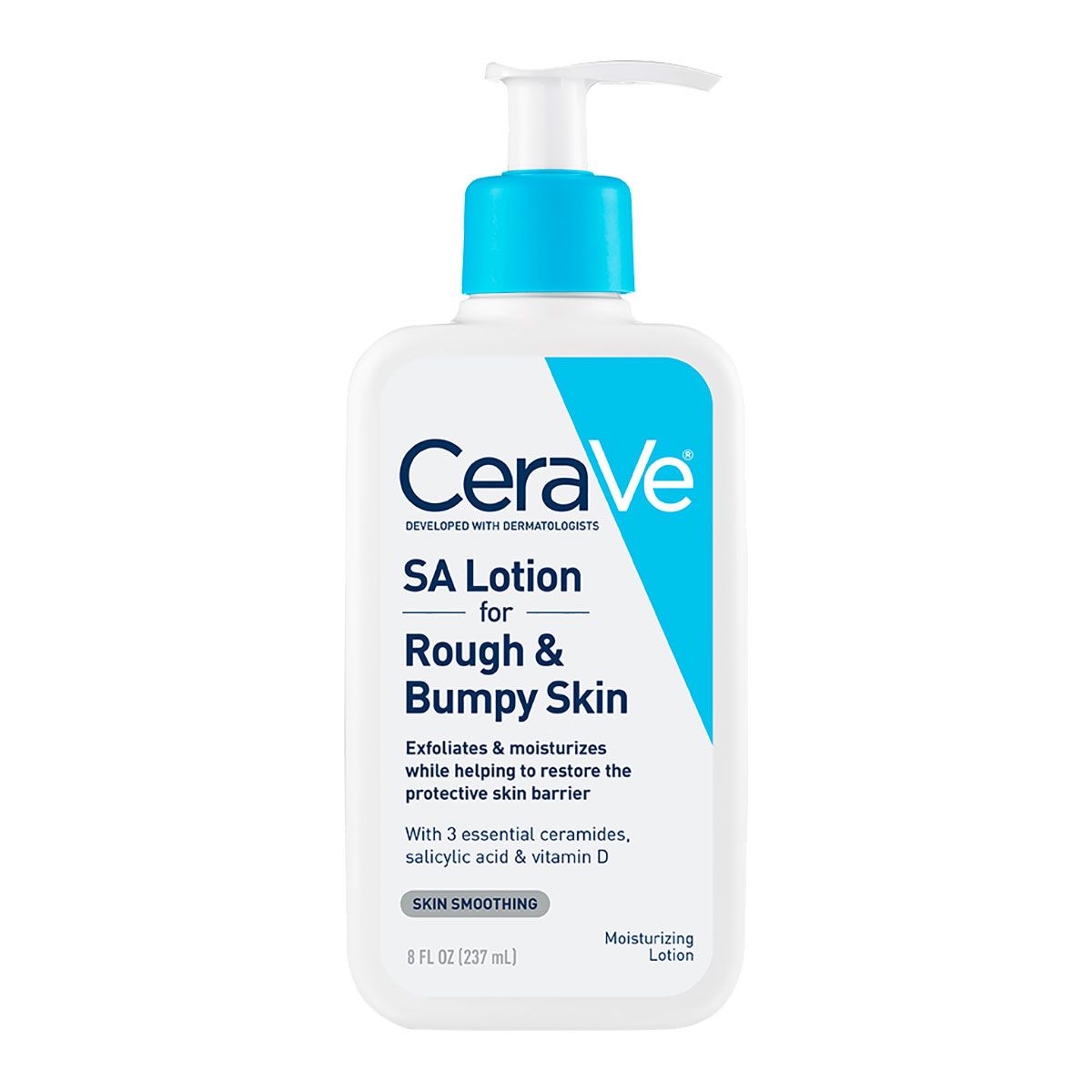 CeraVe SA Body Lotion for Rough and Bumpy Skin 8 oz