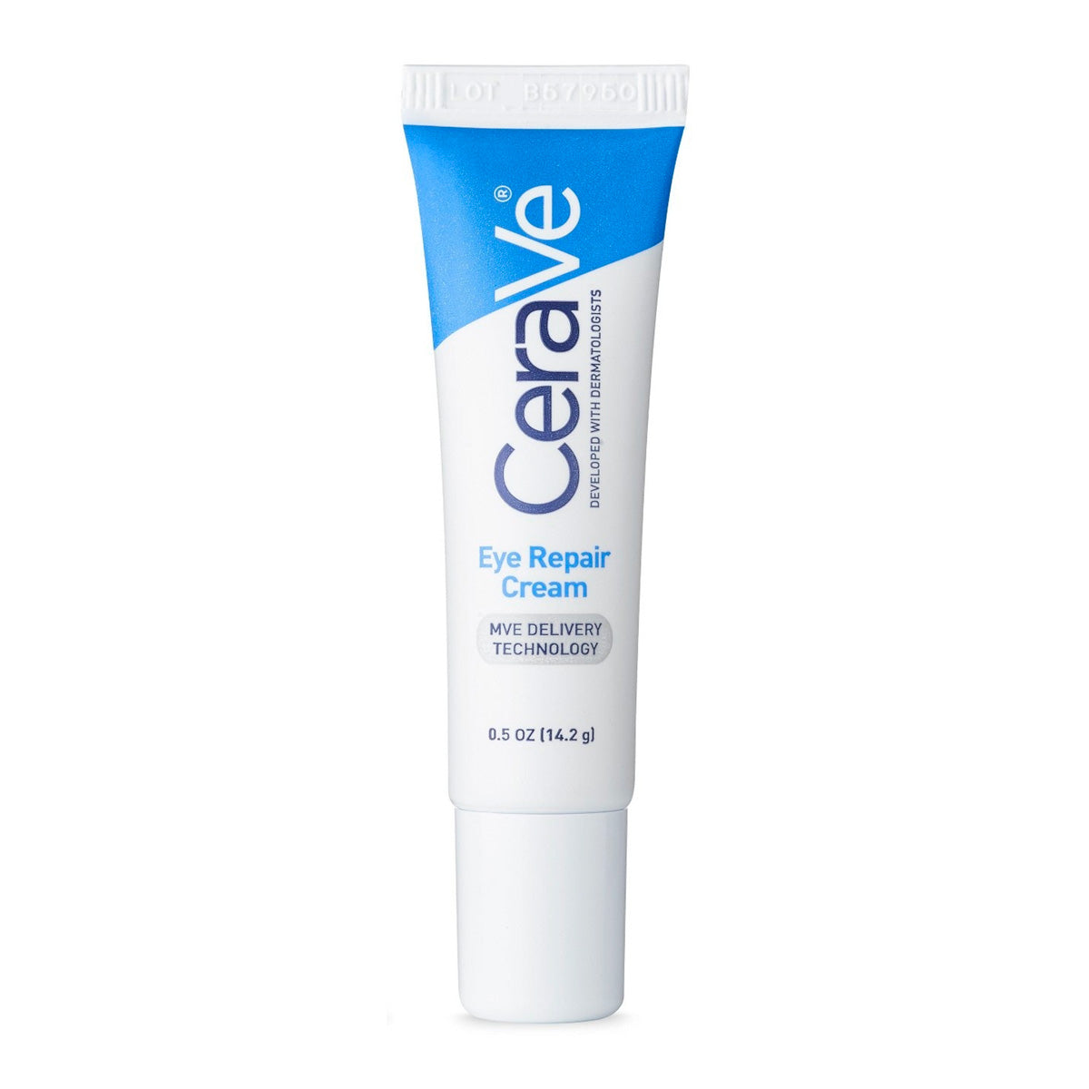 CeraVe Eye Repair Cream Crema Reparadora para el Contorno de Ojos