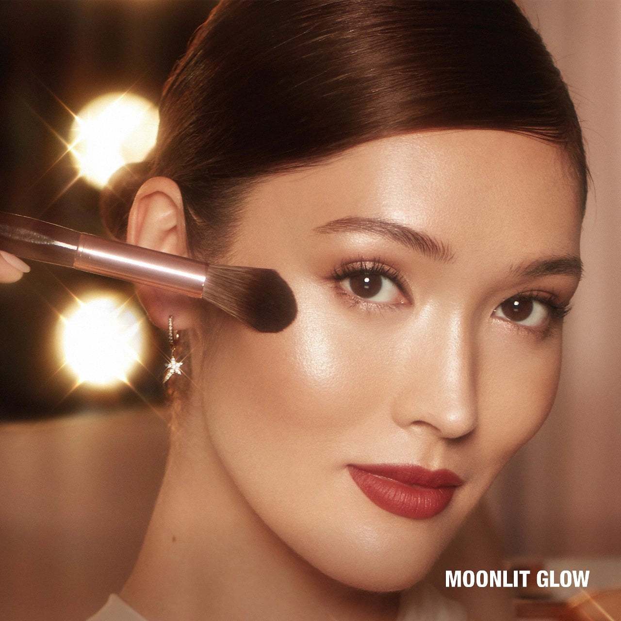 Charlotte Tilbury Glow Glide Face Architect Highlighter | Moonlit Glow