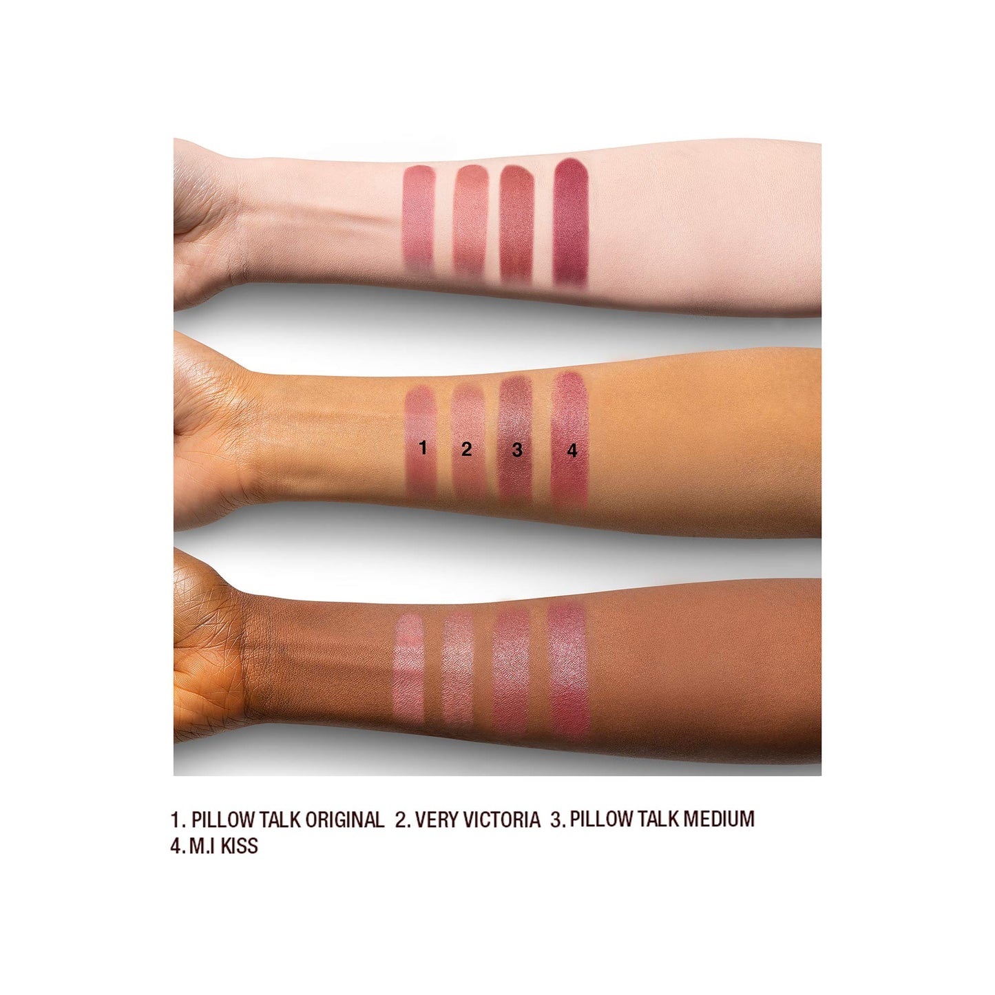 Charlotte Tilbury Matte Revolution Lipstick | Pillow Talk