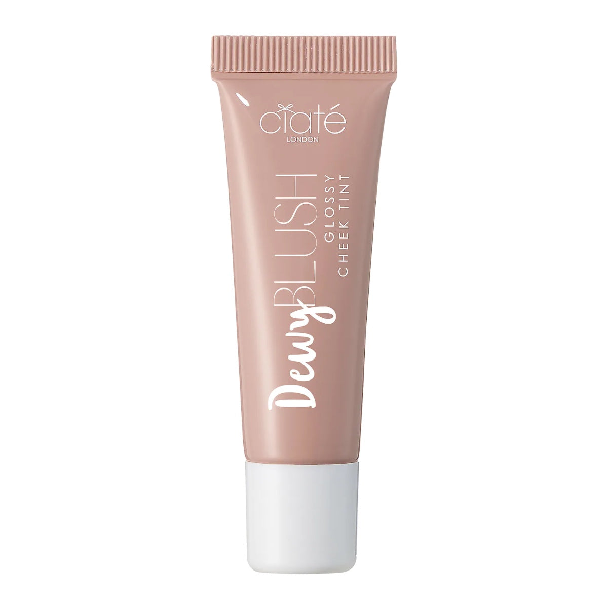 Ciaté Dewy Blush Glossy Cheek Tint | Coconut