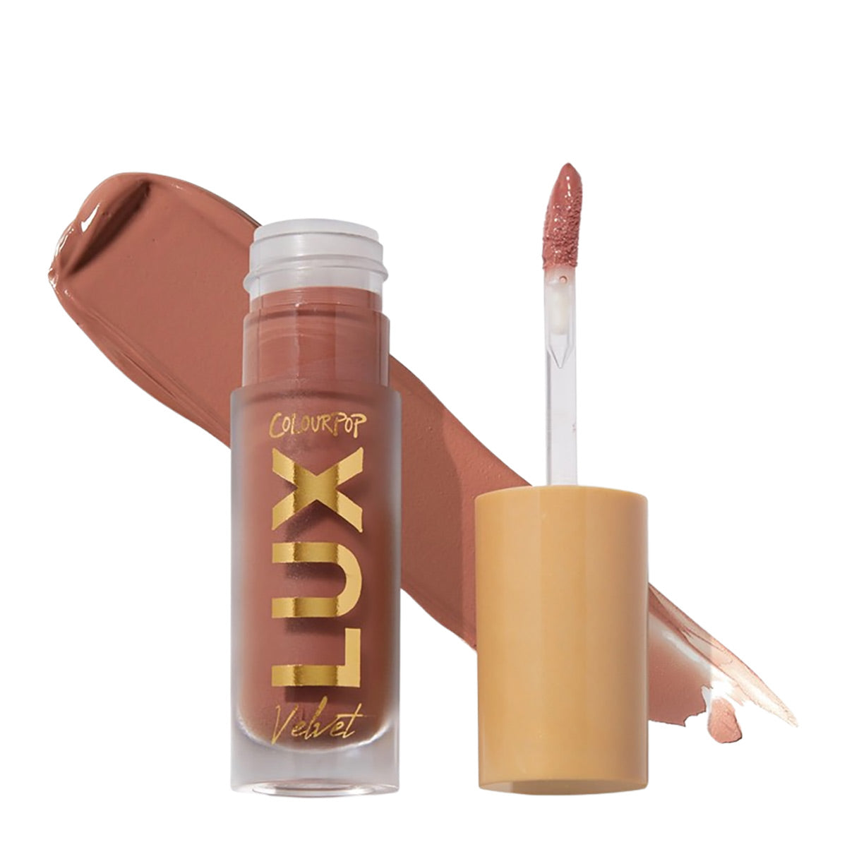 ColourPop Lux Velvet Liquid Lipstick | Ingenue