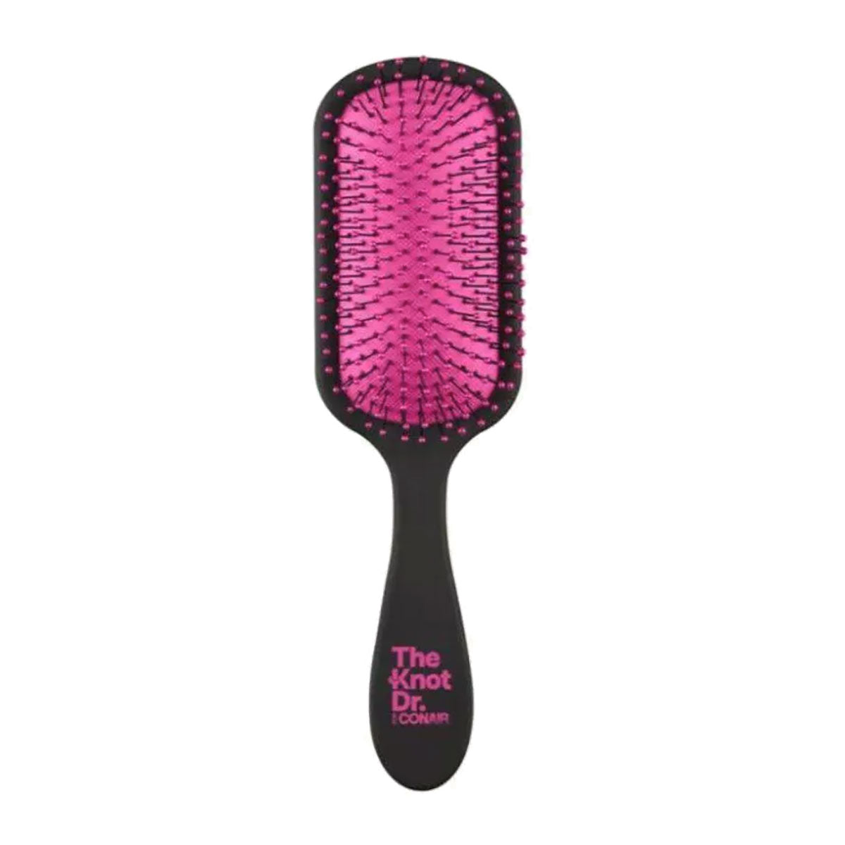 Conair The Knot Dr. The Pro Wet &amp; Dry Detangler with Case | Pink