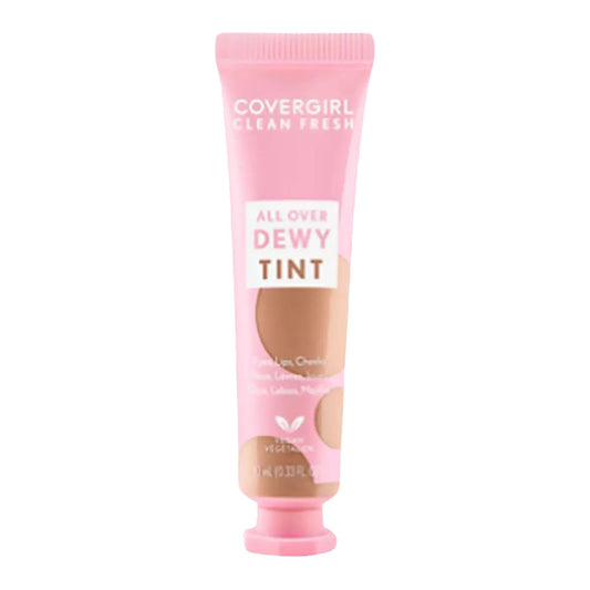 Covergirl All Over Dewy Tint | 200 Toasty Nude