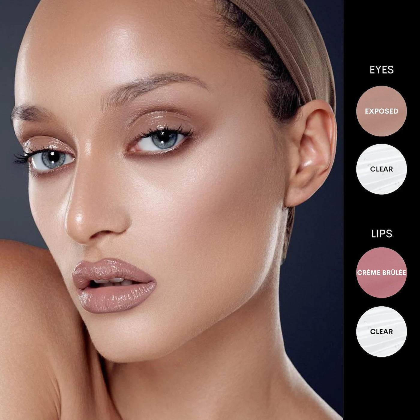 Danessa Myricks Beauty Colorfix Mattes Eye, Cheek & Lip Cream Pigment | Crème Brulee