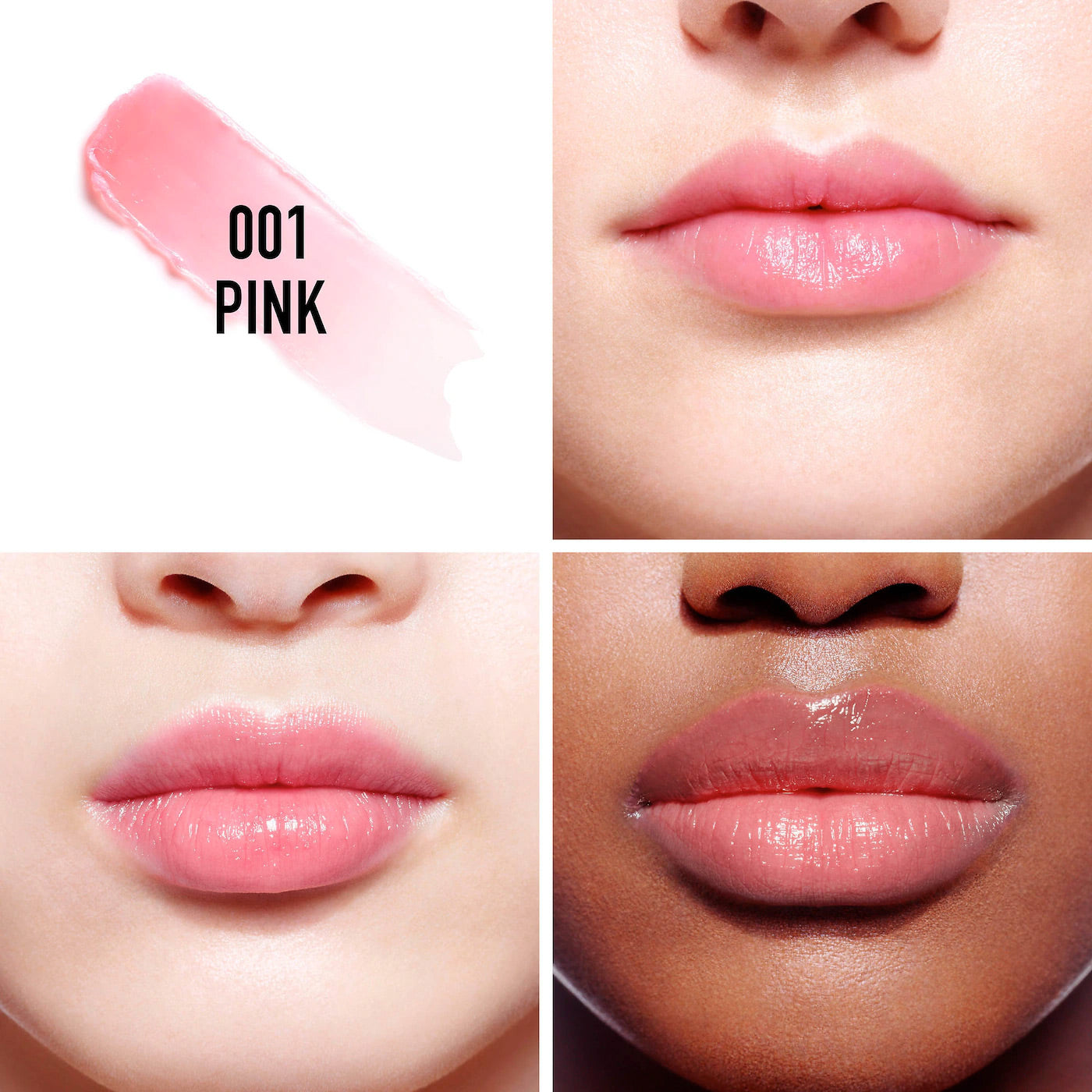 Dior Addict Lip Glow | 001 Pink