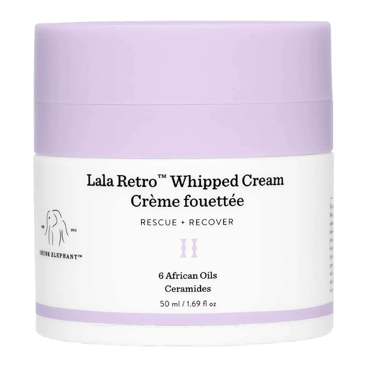 Drunk Elephant Lala Retro Whipped Cream 50 ml