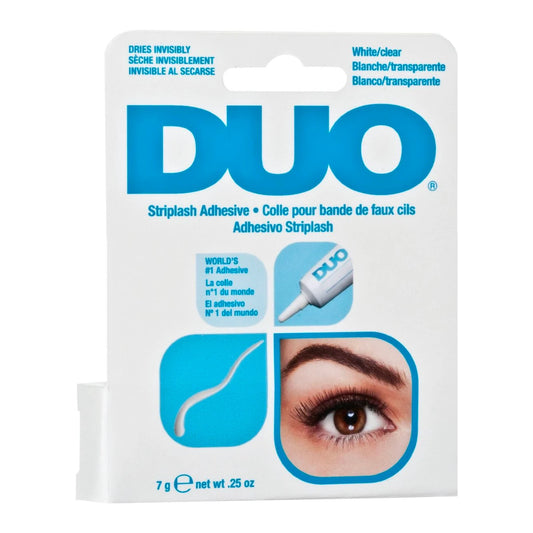 Duo Striplash Adhesive White Clear 7 g / 0.25 oz