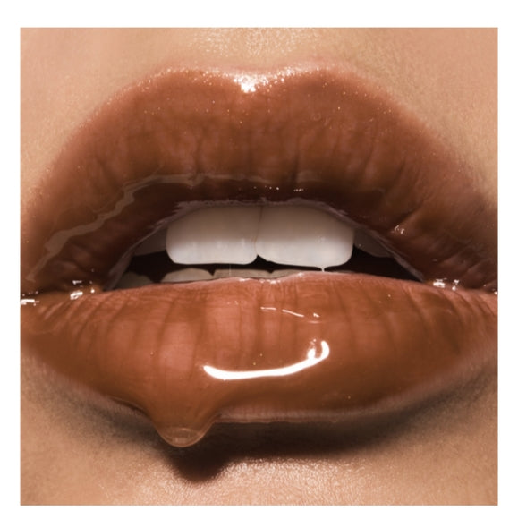 e.l.f. Mint Melt Lip Plumping Gloss | Mint Chocolate