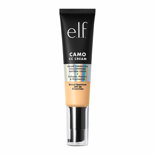 e.l.f. Camo CC Cream Color Correcting Full Coverage SPF 30