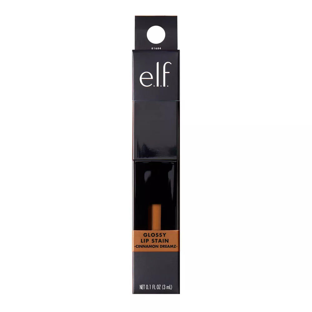 e.l.f. Glossy Lip Stain | Cinnamon Dreamz