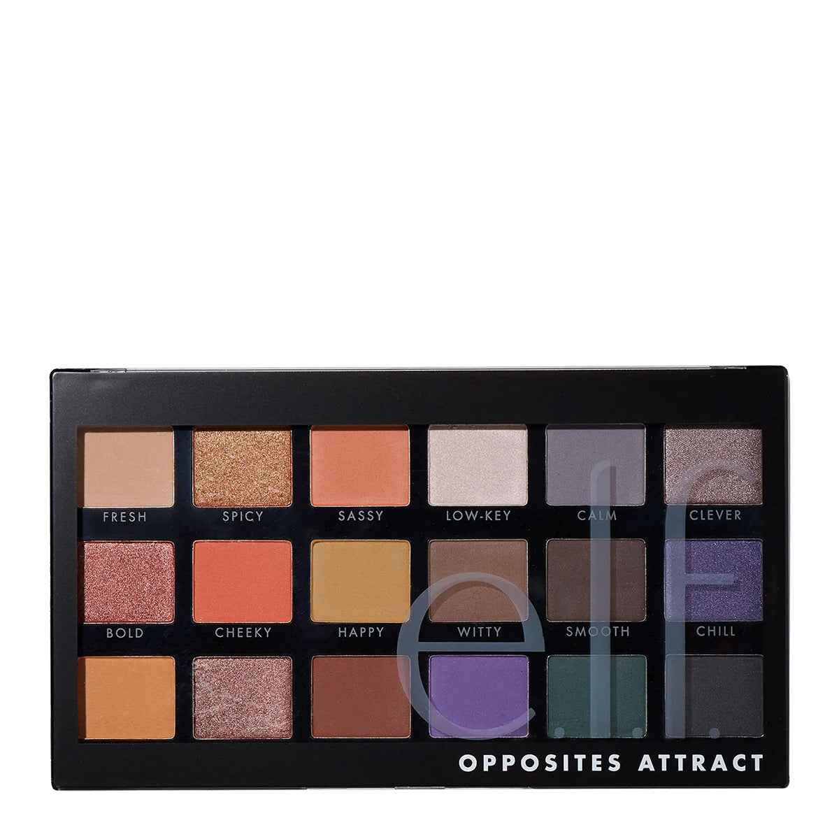 e.l.f. Opposites Attract Eyeshadow Palette