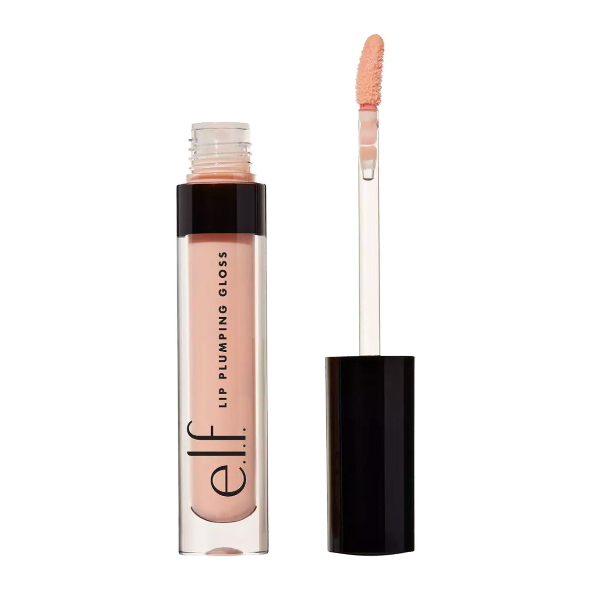 e.l.f. Lip Plumping Gloss | Peach Bellini