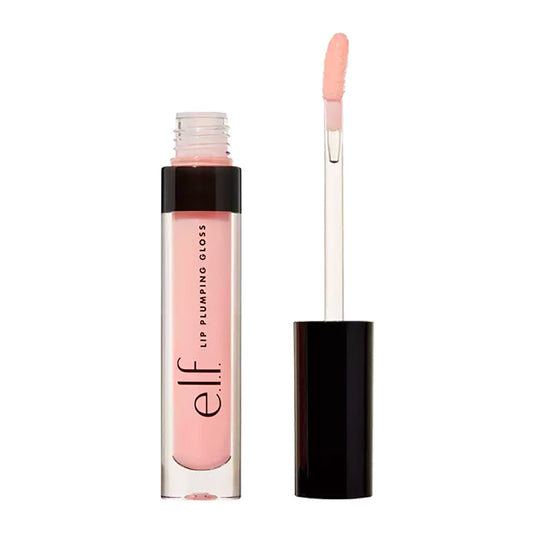 e.l.f. Lip Plumping Gloss | Pink Cosmo