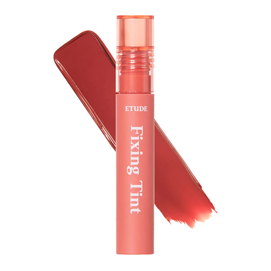 Etude House Fixing Tint | 02 Vintage Red