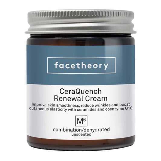 Facetheory CeraQuench Renewal Cream 50 ml