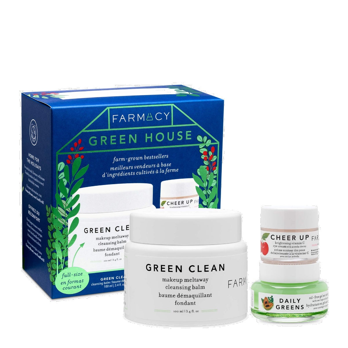 Farmacy Green House Kit