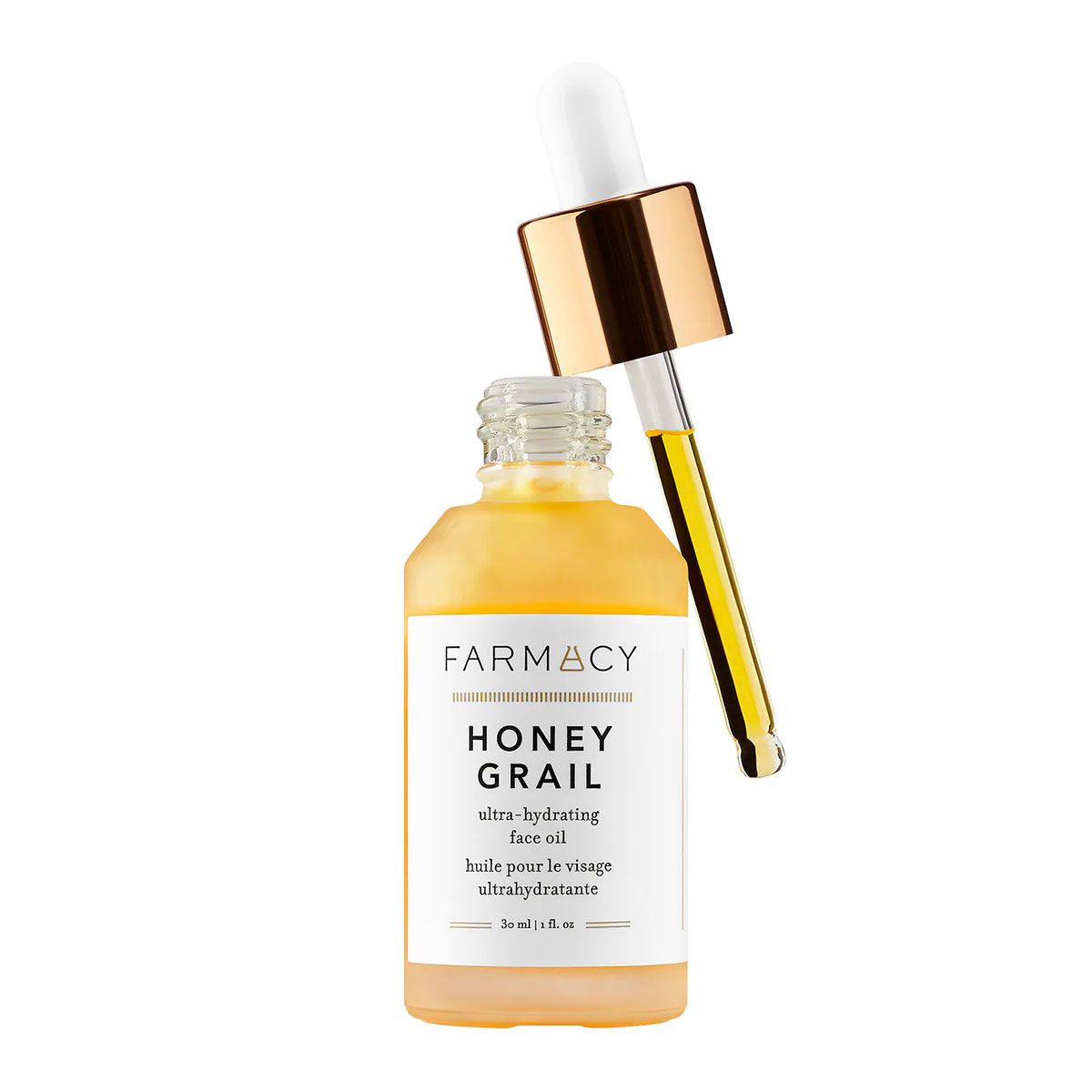 Farmacy Honey Grail Ultra-Hydrating Face Oil 30 ml