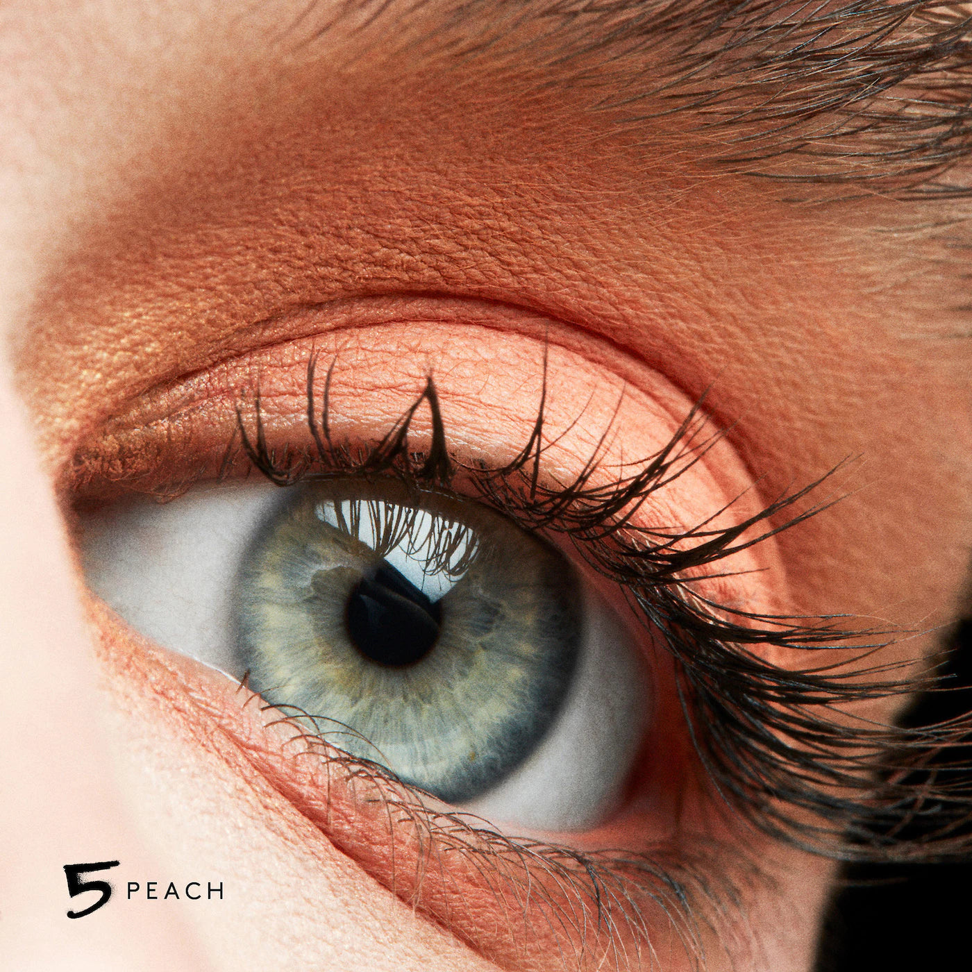 Fenty Beauty Snap Shadows Mix &amp; Match Eyeshadow Palette | 5 Peach