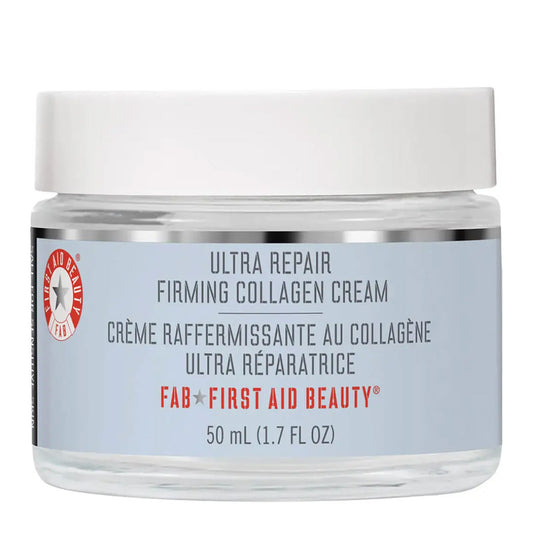 First Aid Beauty Firming Cream with Peptides, Niacinamide + Collagen 50 ml