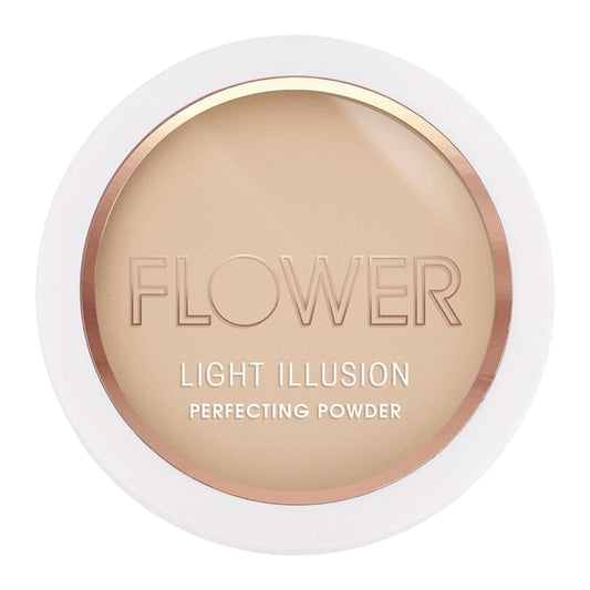 Flower Beauty Light Illusion Perfecting Powder | Soft Sand