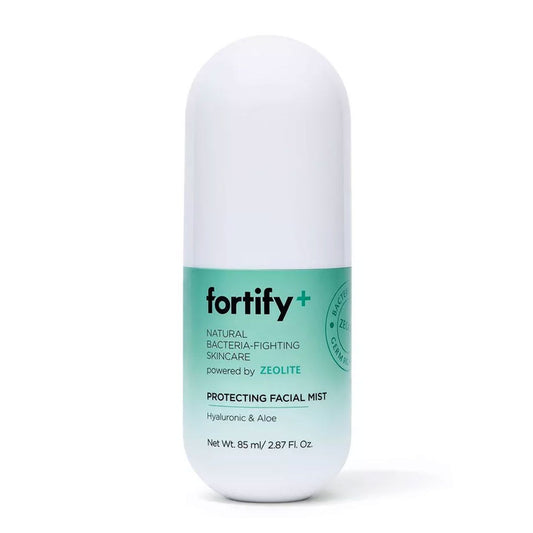 Fortify+ Natural Bacteria Fighting Skincare Protecting Facial Mist 85 ml