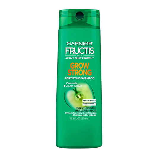 Garnier Fructis Grow Strong Fortifying Shampoo Ceramide + Apple Extract