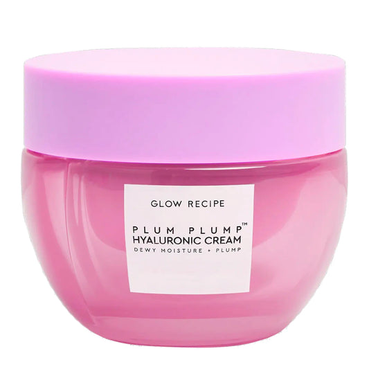 Glow Recipe Plum Plump Hyaluronic Acid Moisturizer Refillable 50 ml / 1.69 oz