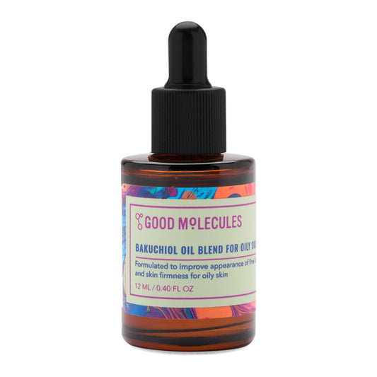 Good Molecules Bakuchiol Oil Blend for Oily Skin 12 ml | Piel Grasa