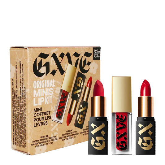 GXVE Original Minis Lip Kit