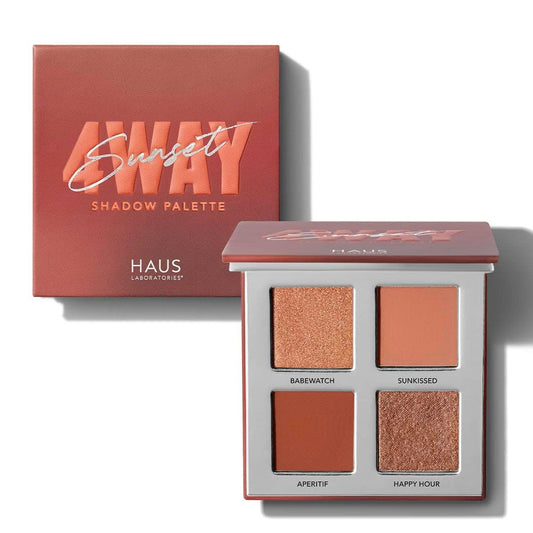 Haus Labs By Lady Gaga 4 Way Sunset Shadow Palette