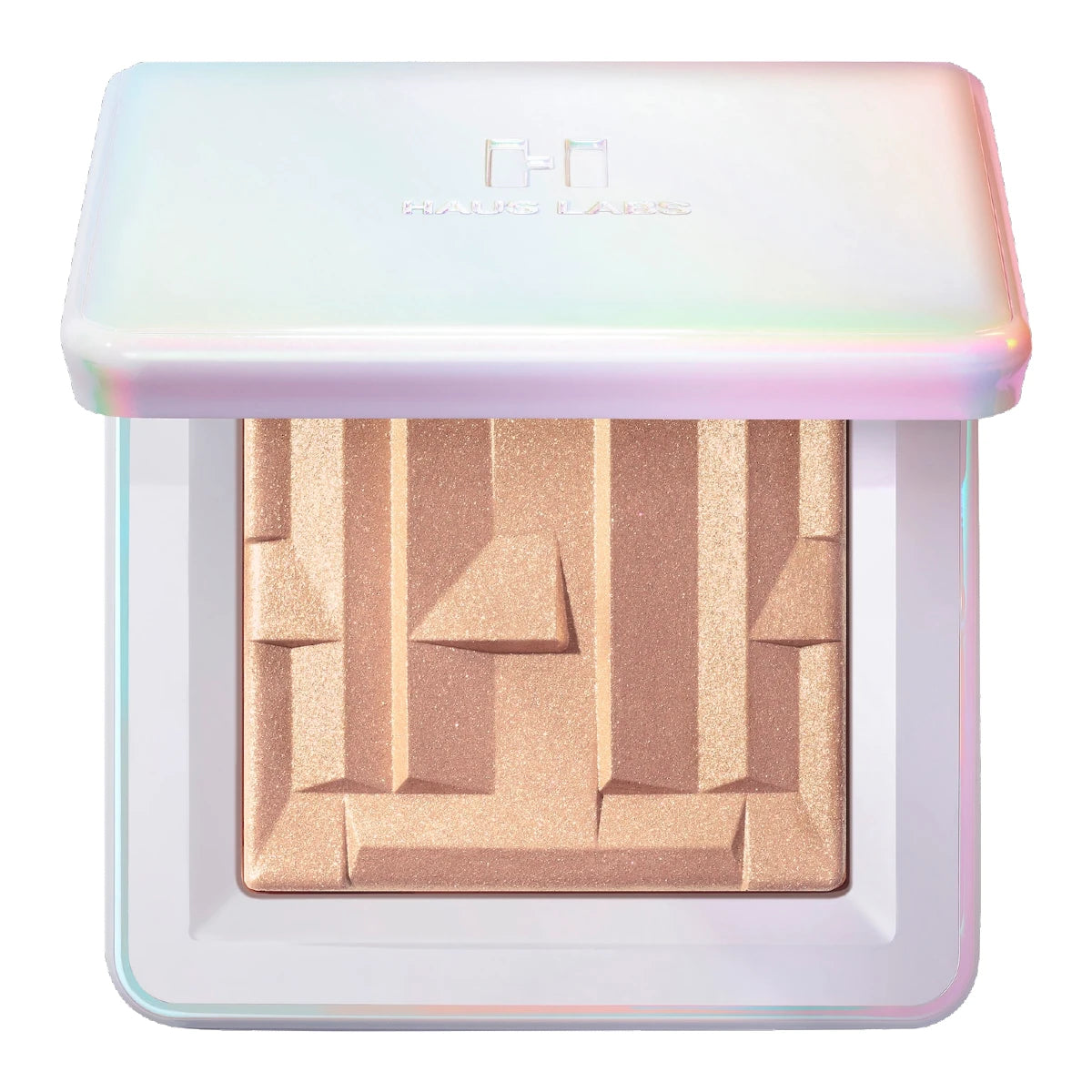 Haus Labs Bio-Radiant Gel-Powder Highlighter with Fermented Arnica | Sunstone