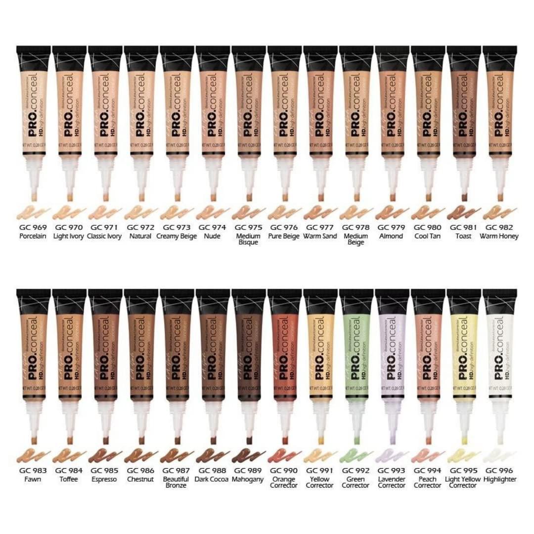 L.A. Girl Pro Conceal HD