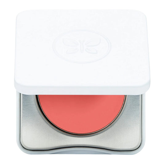 Honest Beauty 2-in-1 Melting Cream Blush+Lip Color | Peony Pink