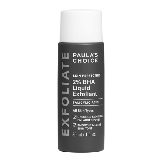 Paula's Choice Skin Perfecting 2% BHA Exfoliante Líquido 30 ml