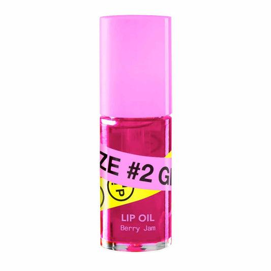 iNNBEAUTY PROJECT Glaze Lip Oil | Glaze #2 Berry Jam