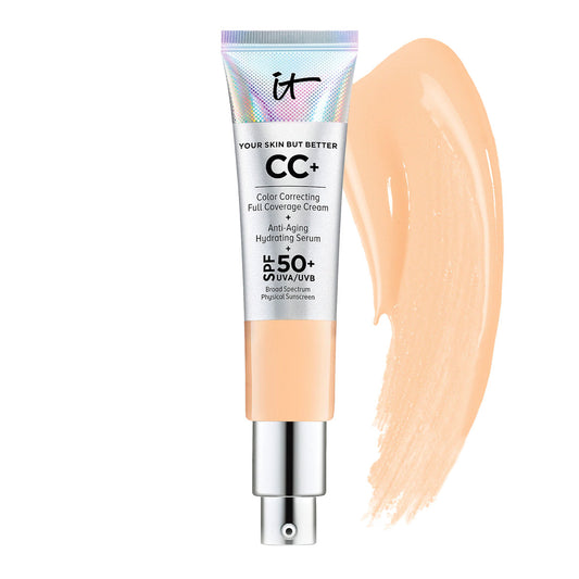 It Cosmetics Your Skin But Better CC+ Cream SPF 50+