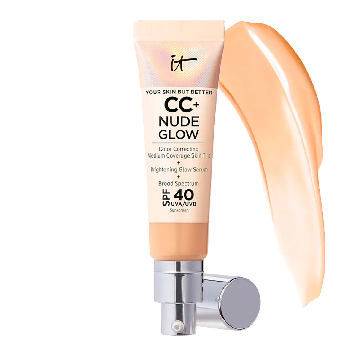 It Cosmetics CC+ Nude Glow SPF 40 32 ml